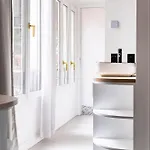 Mind Design Studio, Center Apartament Paryż
