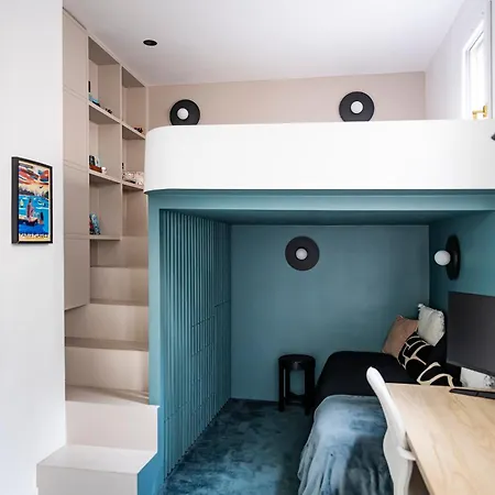 Mind Design Studio, Center Paris