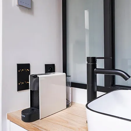 Mind Design Studio, Center * Paris