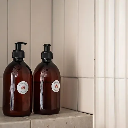 Mind Design Studio, Center Apartment