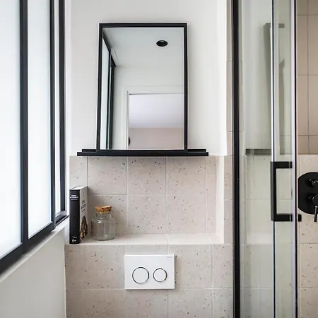 Mind Design Studio, Center Apartament