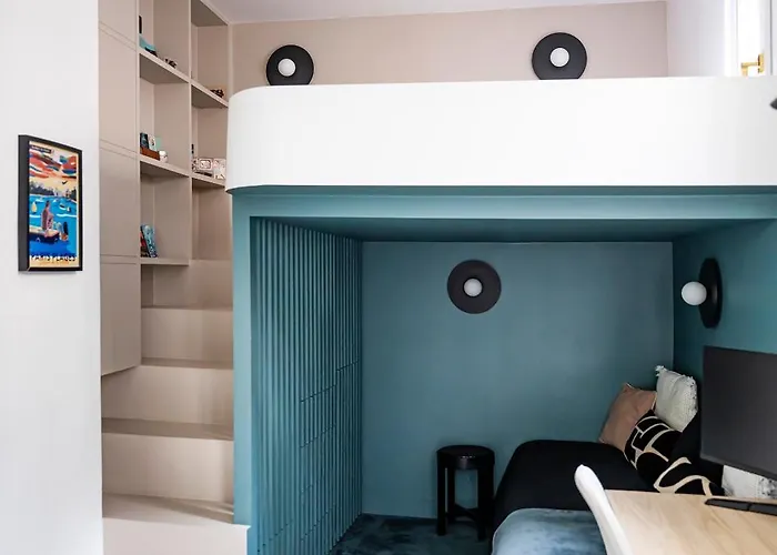 Mind Design Studio, Center باريس