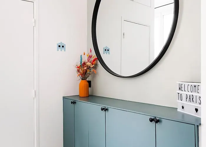 Mind Design Studio, Center شقة *