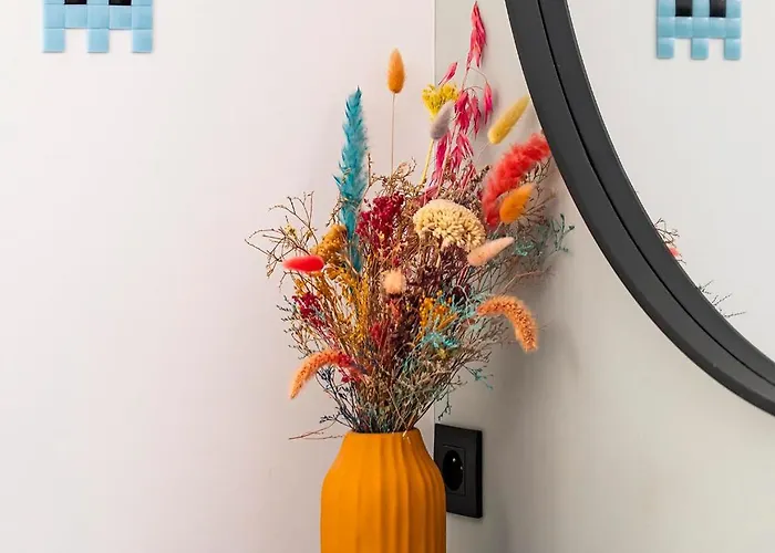 شقة Mind Design Studio, Center *