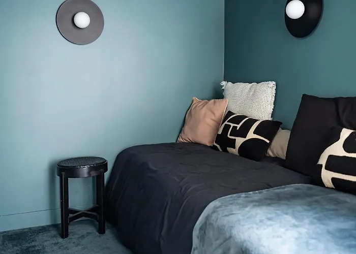 Mind Design Studio, Center Apartamento París