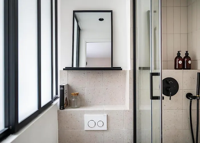 Mind Design Studio, Center شقة