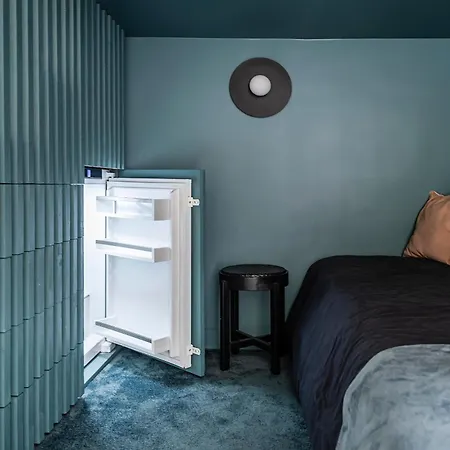 Apartment Mind Design Studio, Center Paris